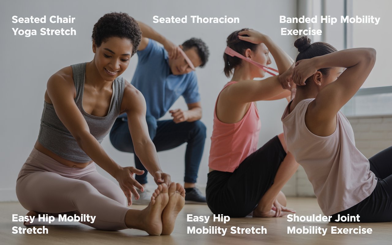 5 Best Mobility Exercises for Beginners