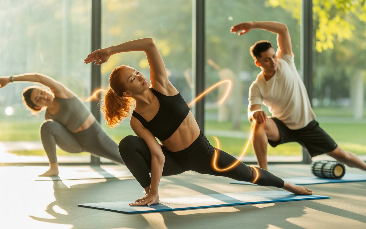 How Mobility Fitness Challenges Improve Health and Strength