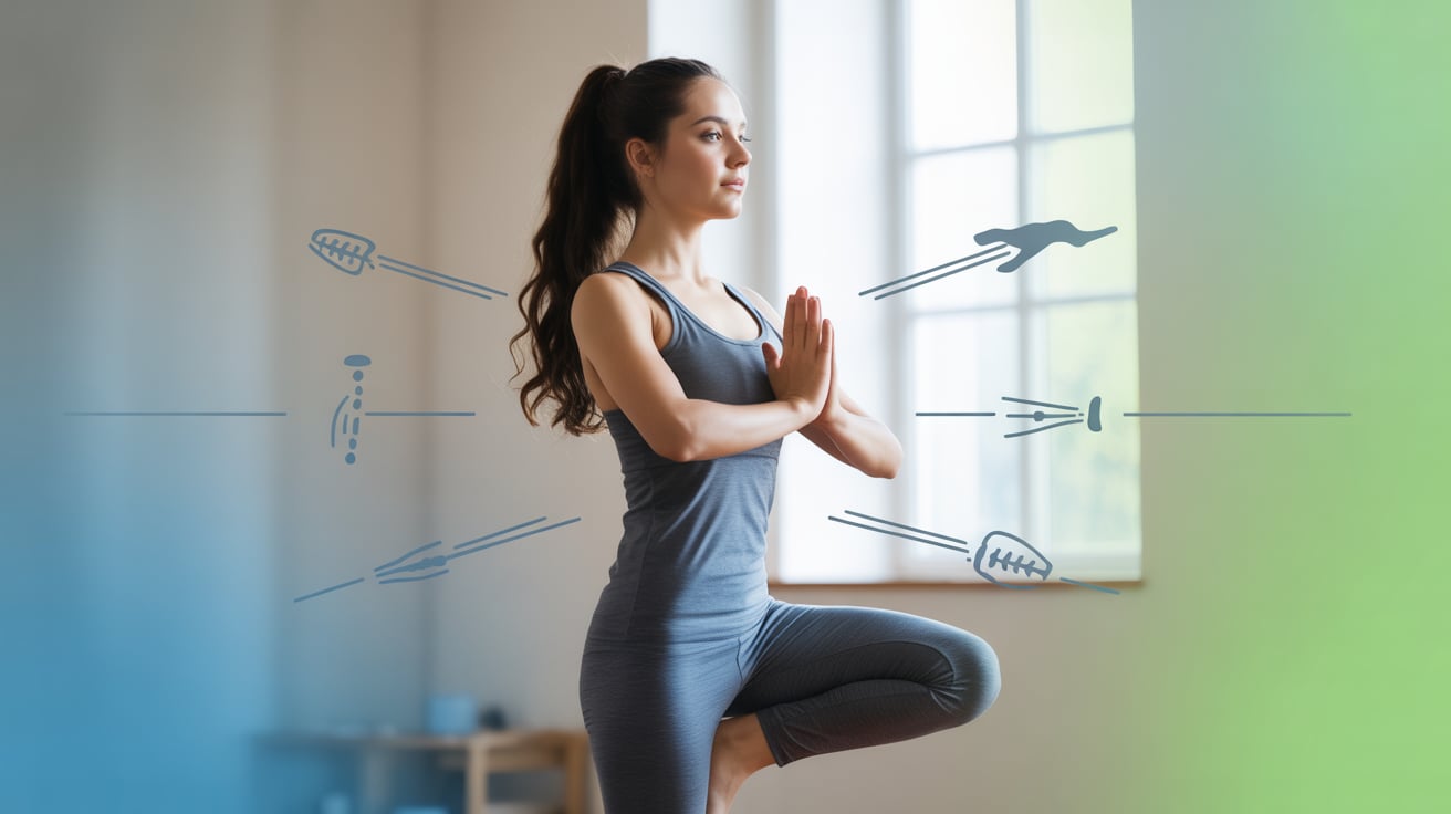 Exercises to Improve Flexibility for Beginners & Advanced