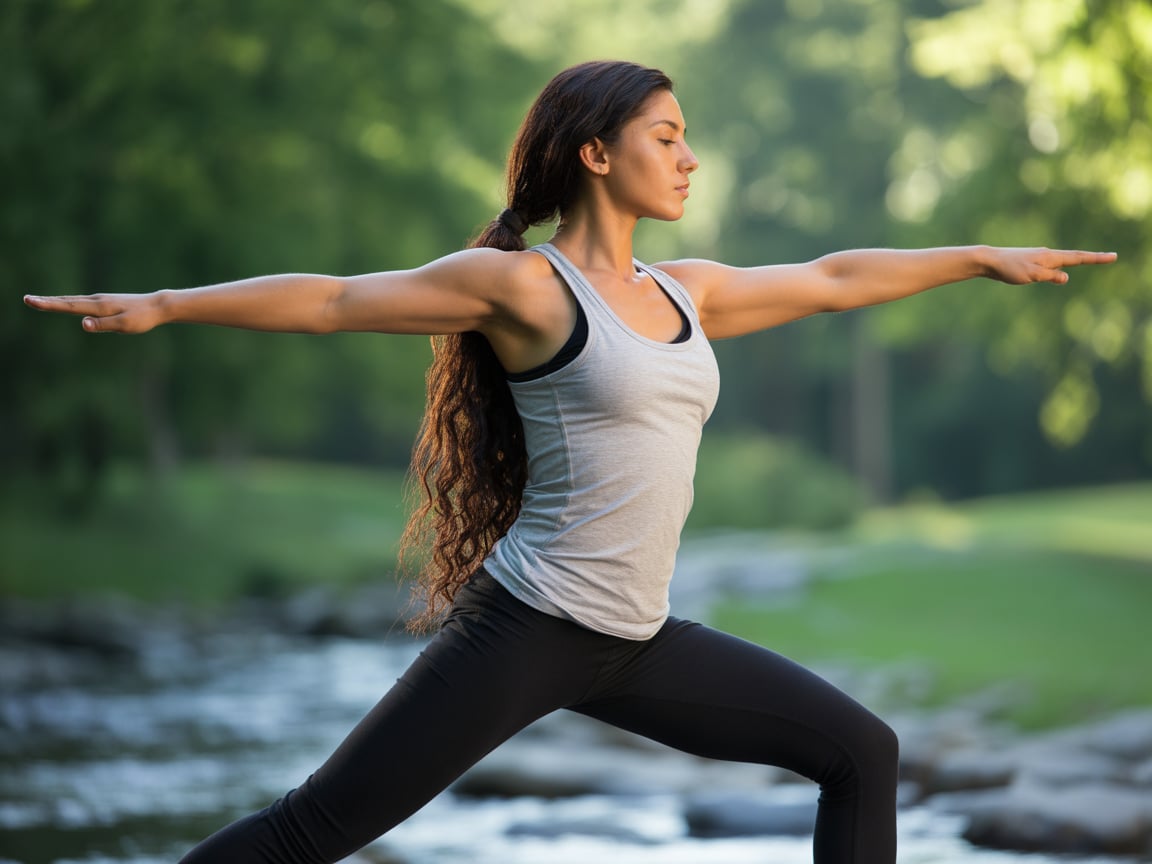 Yoga and Pilates